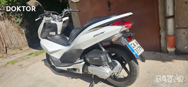 Honda PCX125, снимка 7 - Мотоциклети и мототехника - 54258250