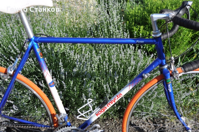 Koga Miyata Flyer- шосеен велосипед, снимка 2 - Велосипеди - 54815122
