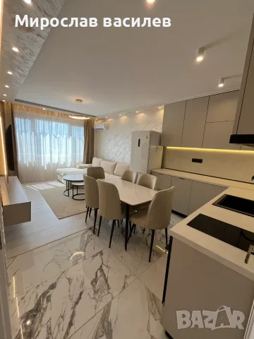Продавам 2-стаен преустроен на 3-стаен, снимка 2 - Апартаменти - 55366205