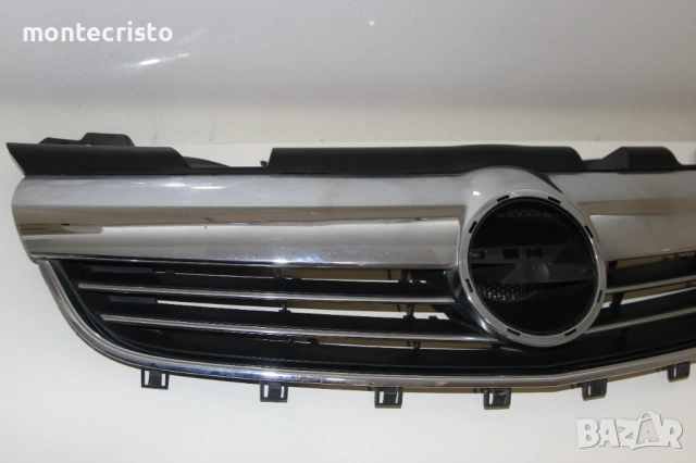 Предна решетка Opel Zafira B facelift (2008-2012г.) 13247327 / 13247331 / 1320372, снимка 2 - Части - 54788999