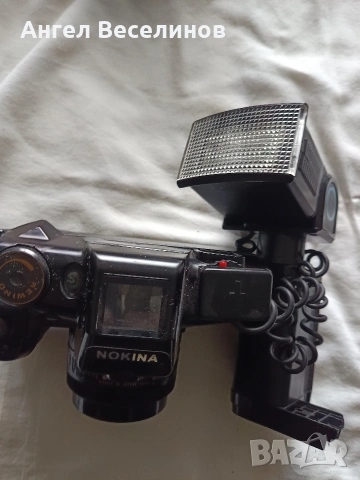 фотоапарат - Nokina, снимка 2 - Фотоапарати - 54060303