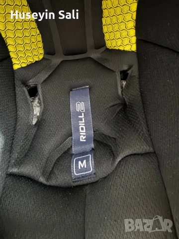 Каска SHARK RIDILL, снимка 9 - Аксесоари и консумативи - 54150875