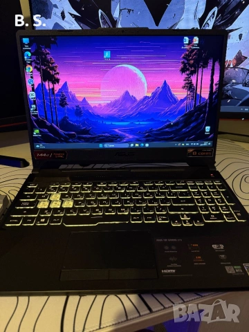 Геймърски лаптоп ASU’s 