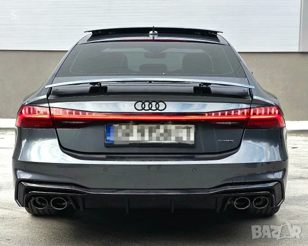 Audi A7 C8 55 TFSI S line, снимка 2 - Автомобили и джипове - 55410238