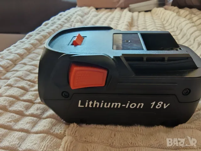 Акумулаторна батерия 18V 5.0Ah 90Wh Li-ion R840087 за RIDGID, снимка 2 - Градинска техника - 55657980