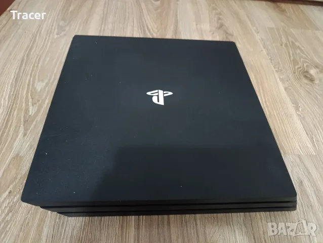 Продавам плс 4 про 1TB , снимка 4 - PlayStation конзоли - 55594832