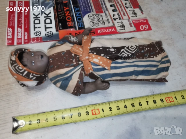 ПОРЦЕЛАНОВА КУКЛА ОТ ИТАЛИЯ 1404261819LCHERY1