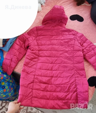 Дамско пролетно яке XXL, снимка 3 - Якета - 54340978