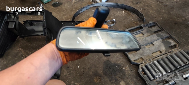 Огледало за обратно виждане Ssangyong Kyron 2.0D - 141к.с