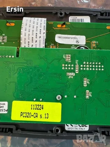 Чисто нов контролен панел CBE-PC320-CA, снимка 8 - Къмпинг мебели - 55690470