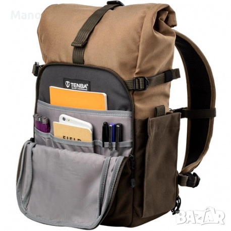Фото раница Tenba Fulton 10L Backpack, снимка 5 - Чанти, стативи, аксесоари - 54018420