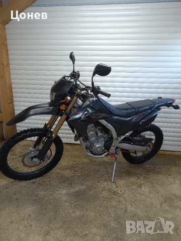 Honda CRF 250L 2020, снимка 2 - Мотоциклети и мототехника - 54682822