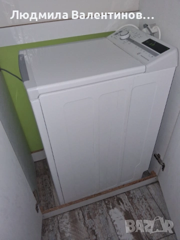 Пералня Whirlpool TDLR 7221BS
