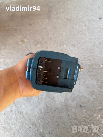 Bosch GSR 18V-21, снимка 6 - Винтоверти - 54450096