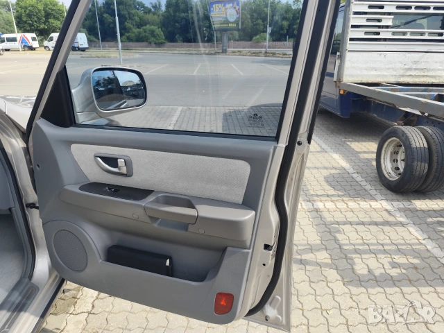 HYUNDAI TERRACAN 2.9 CRDI, снимка 7 - Автомобили и джипове - 55067973