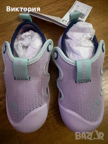 Adidas нови детски сандали 25н., снимка 2 - Детски сандали и чехли - 54606606