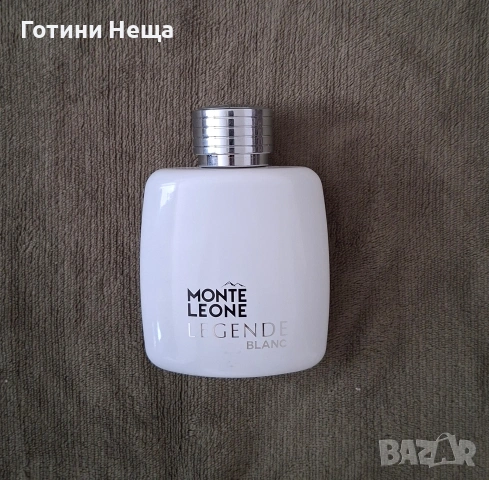 ✅️ ТОП Мъжки Парфюм Monte Leone Legende Blanc EDP 100 ml❗️🔥