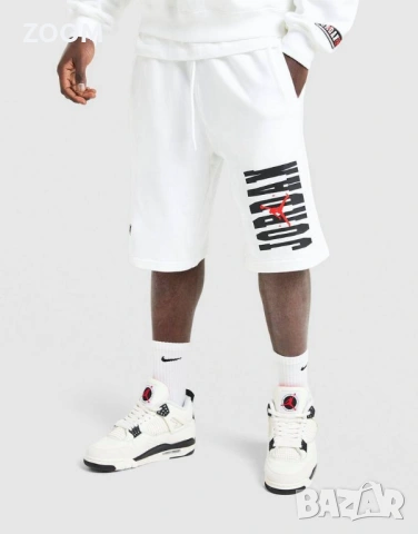 Nike Air Jordan Man's Shorts Мъжки къси гащета, снимка 10 - Къси панталони - 54898507