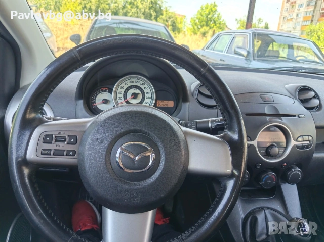 Мазда 2 , снимка 5 - Автомобили и джипове - 55038235