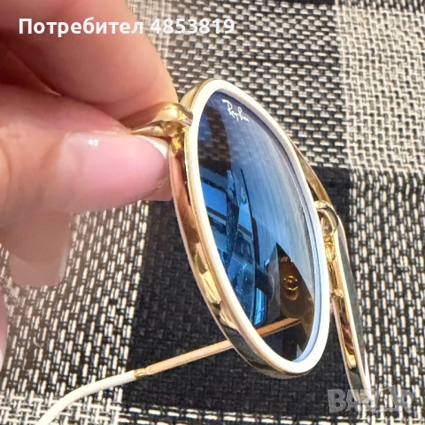 Слънчеви очила Ray Ban - 3765, снимка 8 - Слънчеви и диоптрични очила - 54868132