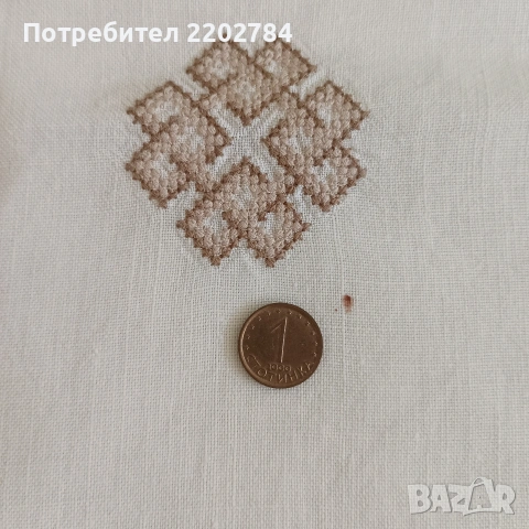 Покривки за маса с бродерии,покривка, снимка 6 - Покривки за маси - 55242654