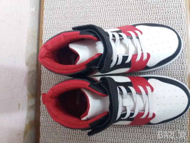 Обувки детски маратонки, снимка 8 - Детски обувки - 54310213