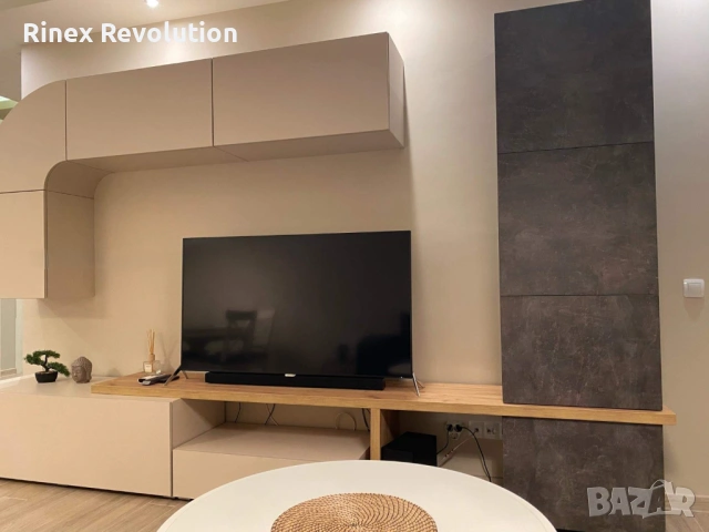 Тристаен апартамент под наем в Кършияка, снимка 11 - Апартаменти - 54044554