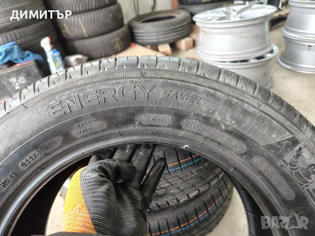 2бр.НОВИ летни гуми MICHELIN 215 60 16 цена за брой, снимка 4 - Гуми и джанти - 55659388