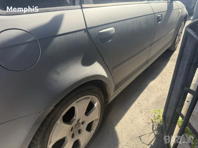 Audi A3 8PA Sportback BMN, снимка 4 - Автомобили и джипове - 55478286