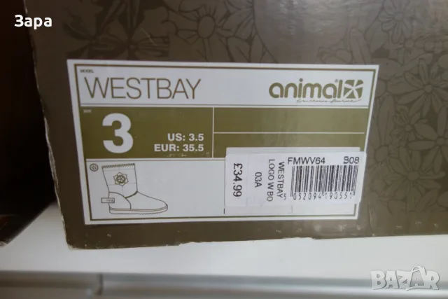 нови ботуши Animal, 35.5ти номер, снимка 9 - Детски боти и ботуши - 55467884