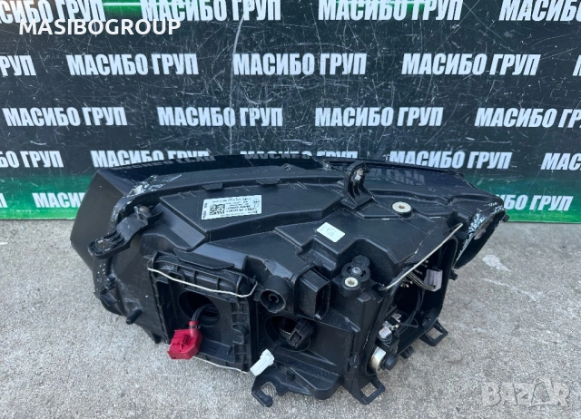 Фар far десен фарове за Ауди Кю5 Audi Q5 SQ5 8R, снимка 4 - Части - 54704623