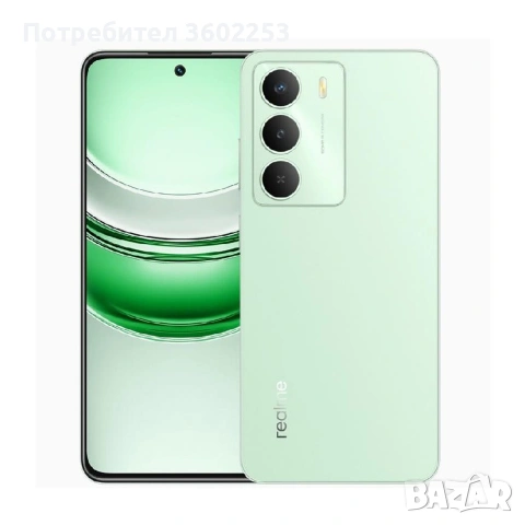 Мобилен телефон Realme Смартфон, снимка 4 - Други - 54283502