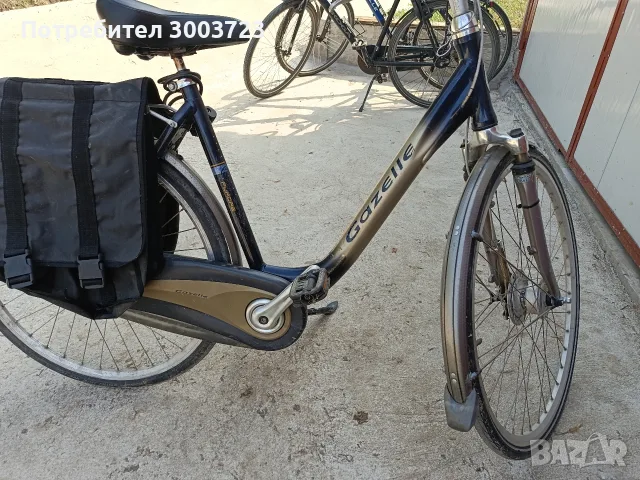 Gazelle Furore. , снимка 3 - Велосипеди - 55655188