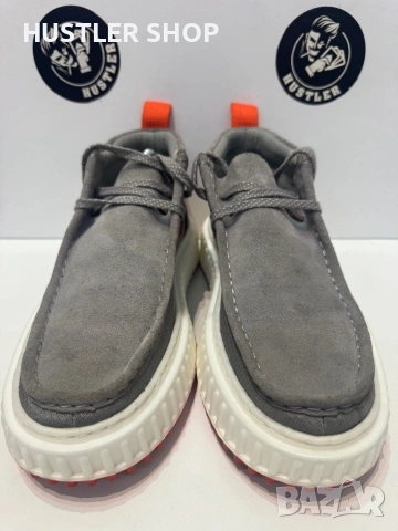 Мъжки обувки CLARKS. Размер 40, снимка 3 - Ежедневни обувки - 54701726