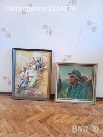 Картини авторска ръчно рисувани. , снимка 2 - Картини - 47886790