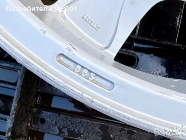 4бр.Алуминиеви джанти BBS 16цола 4x108 за Peugeot Partner,208,2008,308,3008,5008,Citroen Berlingo, снимка 16 - Гуми и джанти - 54917549