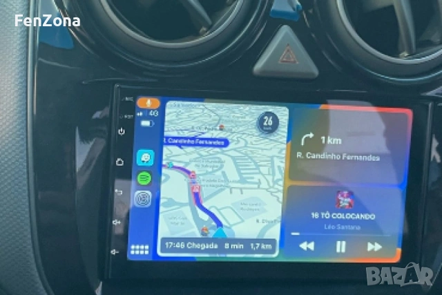 Мултимедия Андроид , 1 и 2 GB/RAM