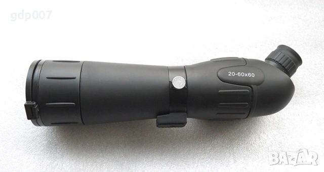 Далекоглед / зрителна тръба 20–60x60, снимка 3 - Спортна екипировка - 54304778