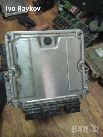 Компютър , ECU за CITROËN C5 II , 9649158380