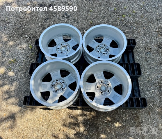 4бр.Алуминиеви джанти Lemmerz 16цола 5x112 ET50 за Skoda,Vw,Seat,Audi, снимка 8 - Гуми и джанти - 54726810