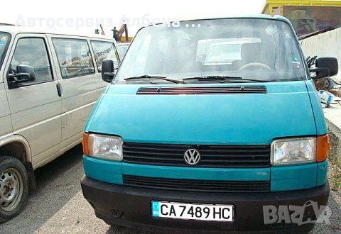 VW Caravelle ВСИЧКИ МОДЕЛИ, снимка 5 - Бусове и автобуси - 54730807