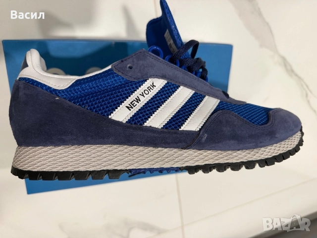 adidas New York 46, снимка 4 - Спортна екипировка - 55603520