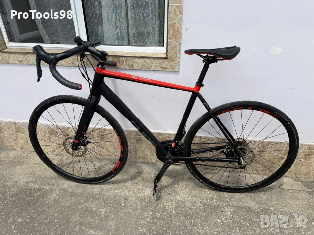 Cube Nuroad Pro gravel