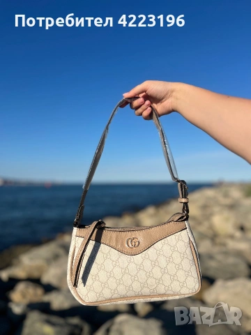 Gucci дамски чанти НАМАЛЕНА, снимка 2 - Чанти - 54977190
