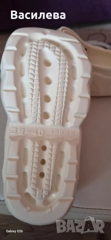 Кроксове. , снимка 5 - Чехли - 54275210