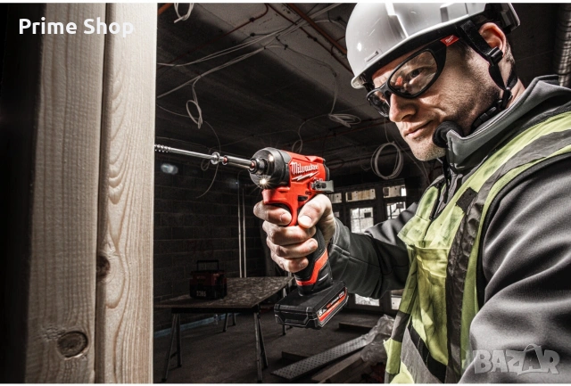 Акумулаторна батерия MIlwaukee M12 HB5/ 5Ah, снимка 6 - Други машини и части - 55151158