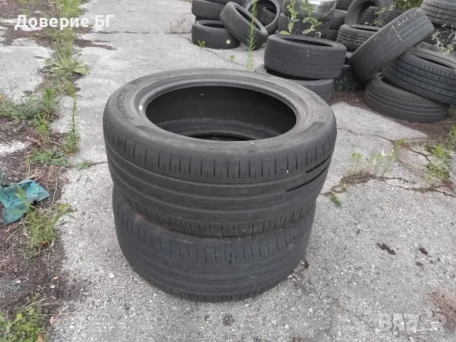 Гуми 255 50 19 Ханкук Hankook 2 броя - нов внос. Не са нови! Посочената цена е за един брой гума. , снимка 10 - Гуми и джанти - 55419323