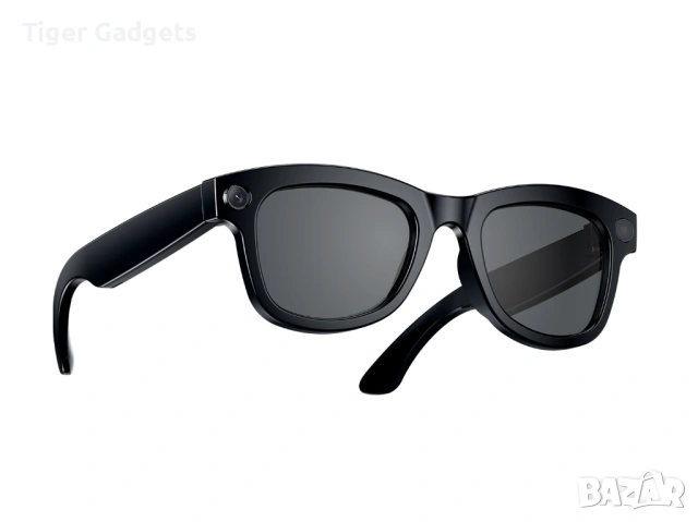 M01 Pro AI смарт очила с камера Bluetooth WiFi гласов асистент