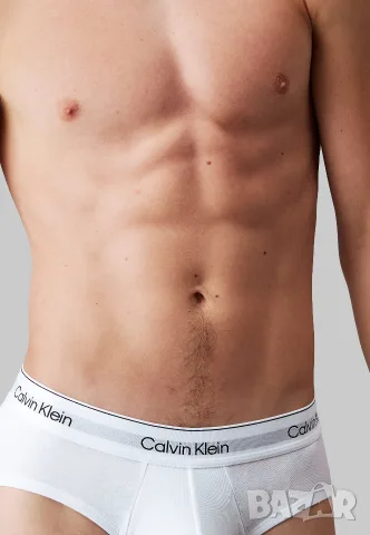 Мъжки слип Calvin Klein , снимка 8 - Бельо - 55583229