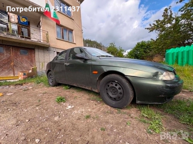 Alfa Romeo 157, снимка 7 - Автомобили и джипове - 54511056